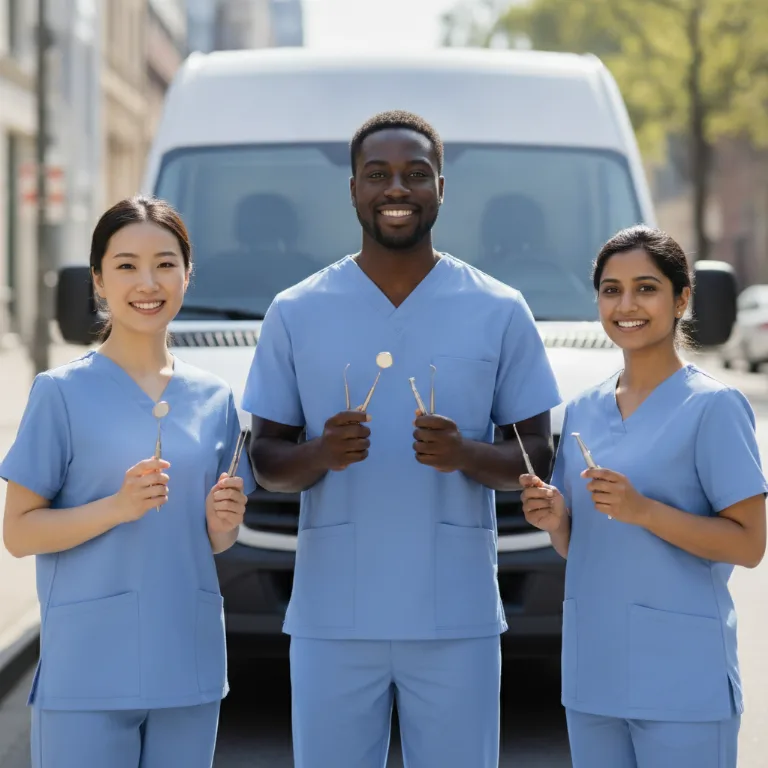 dentist Rhosllannerchrugog